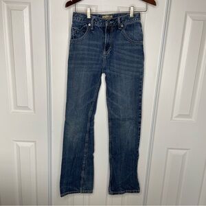 Wrangler 20X Limited Edition Boys 16 Slim Blue Jeans Classic Western Wear